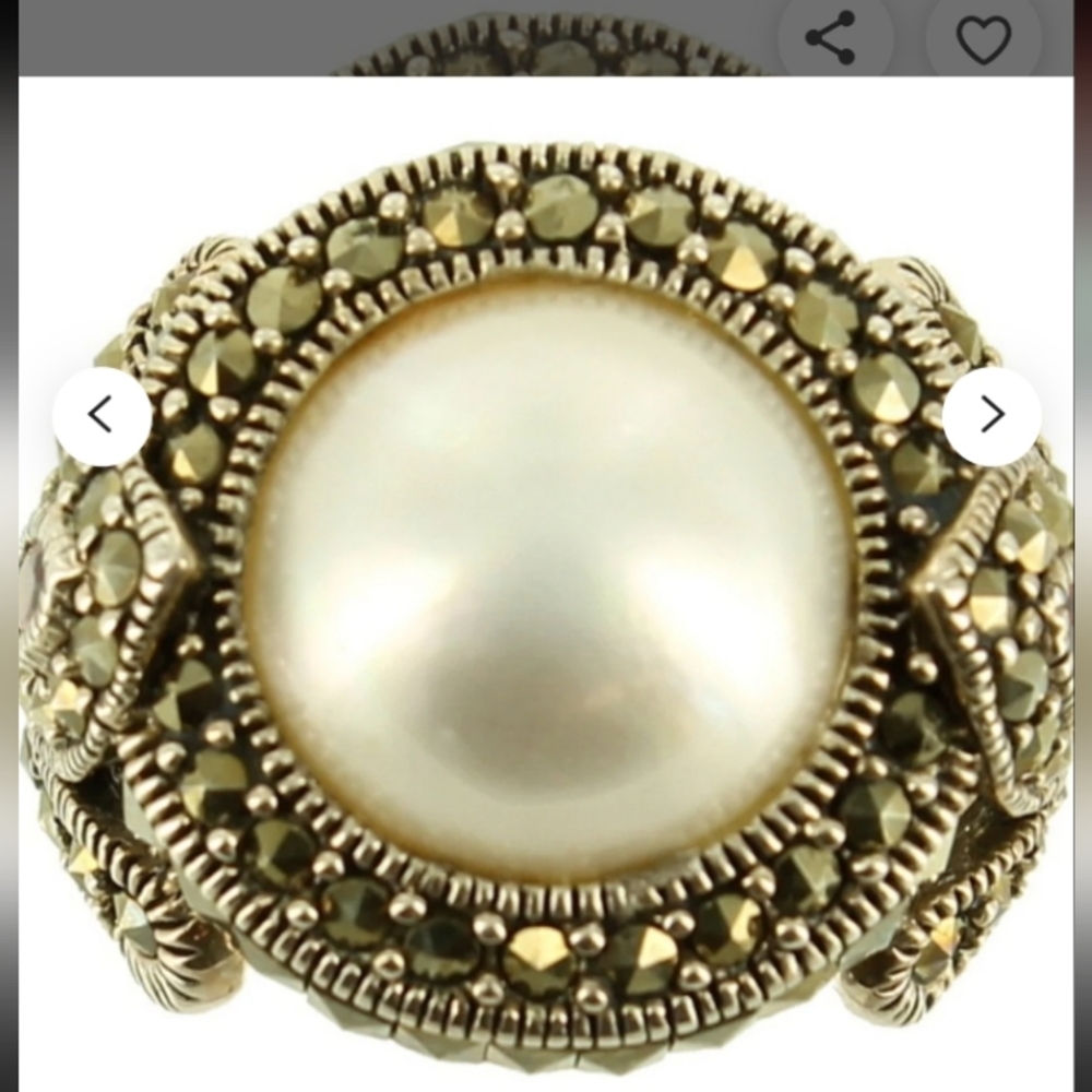 Sterling Ring